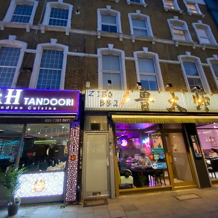 Comfy Private Bedrooms Near Euston Station, Central London Luaran gambar