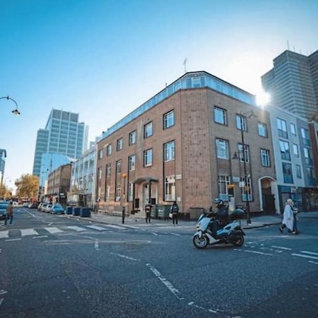 Comfy Private Bedrooms Near Euston Station, Central London Luaran gambar