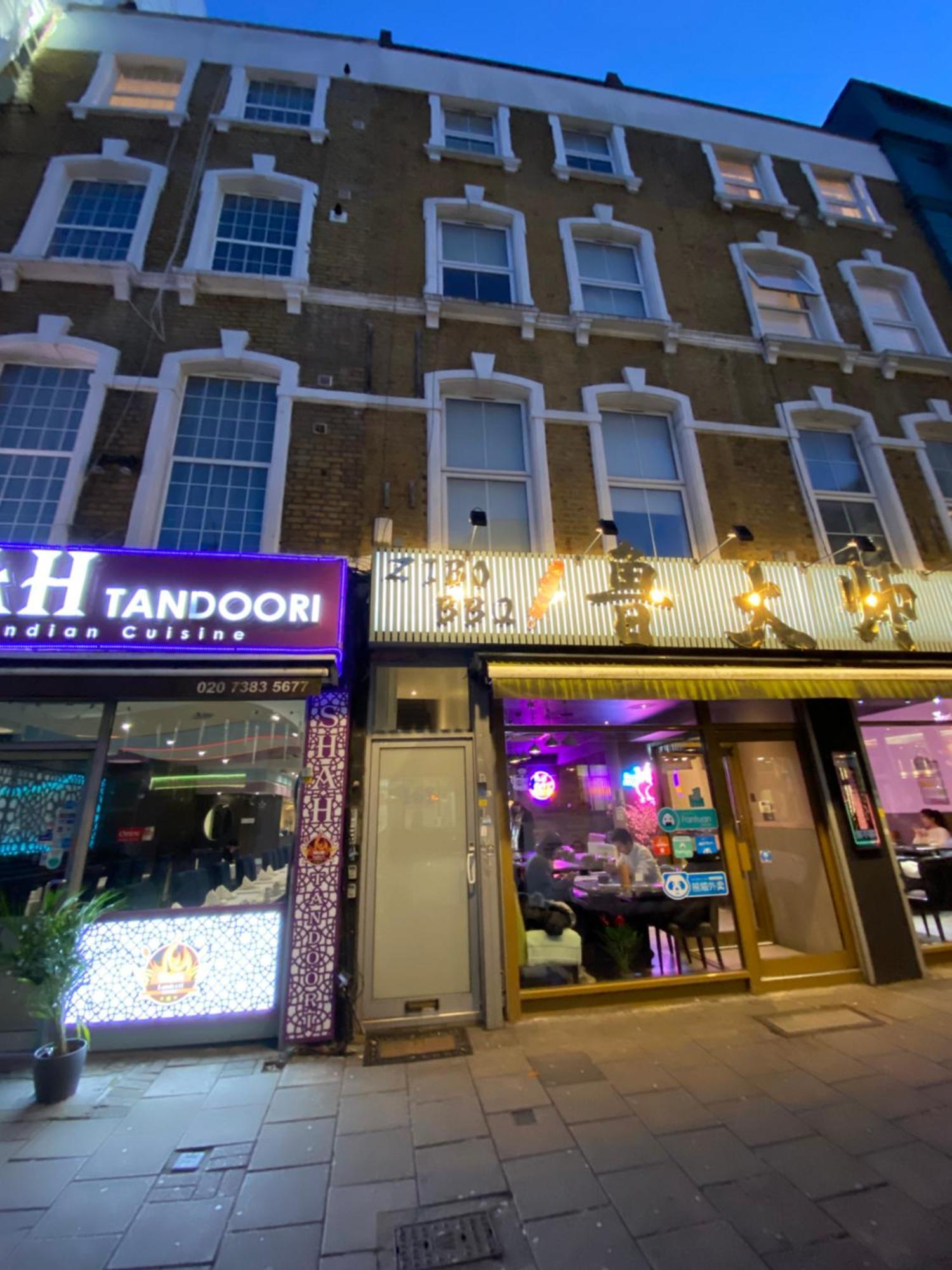 Comfy Private Bedrooms Near Euston Station, Central London Luaran gambar