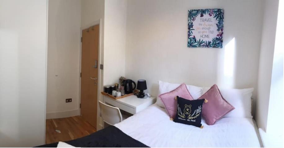 Comfy Private Bedrooms Near Euston Station, Central London Luaran gambar