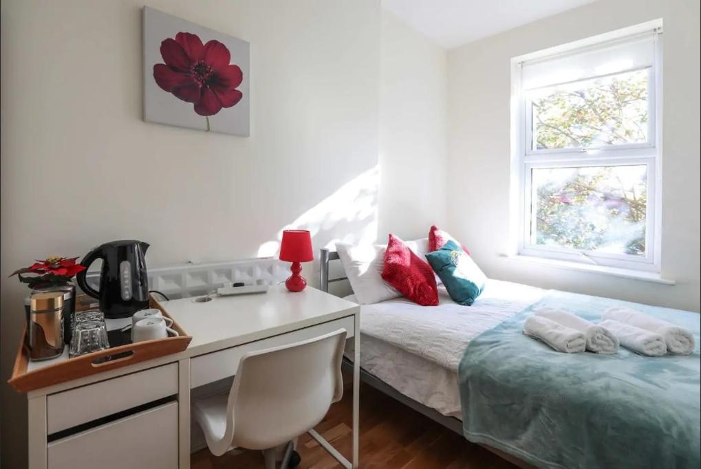 Comfy Private Bedrooms Near Euston Station, Central London Luaran gambar