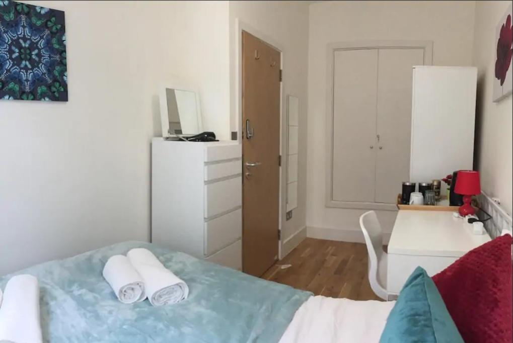 Comfy Private Bedrooms Near Euston Station, Central London Luaran gambar