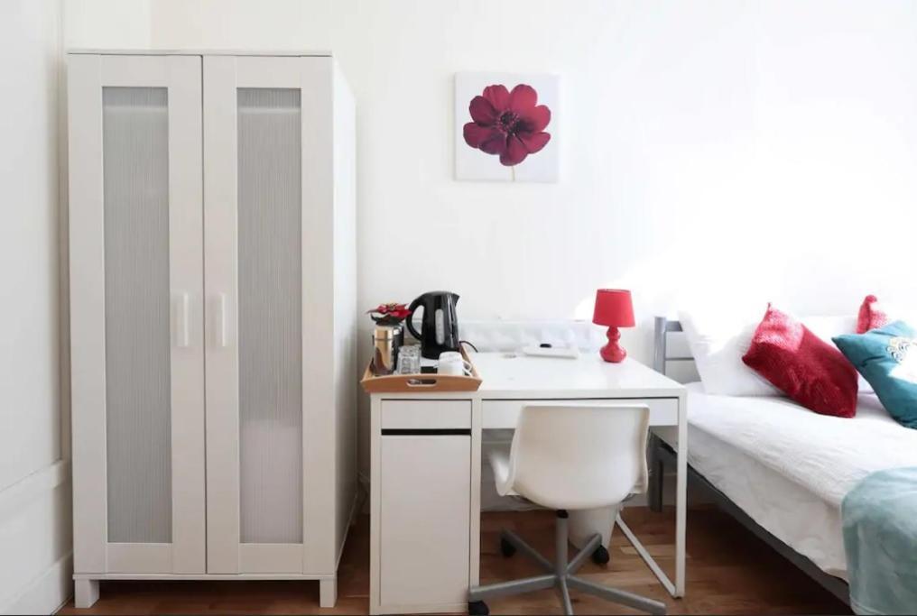 Comfy Private Bedrooms Near Euston Station, Central London Luaran gambar