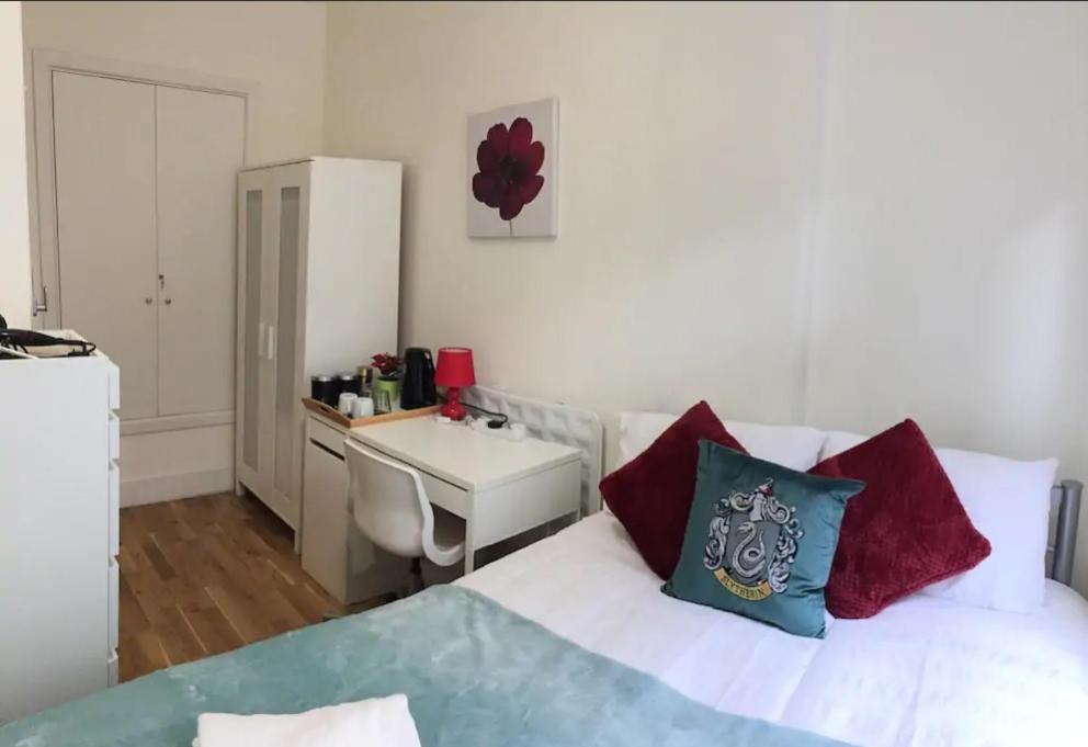 Comfy Private Bedrooms Near Euston Station, Central London Luaran gambar