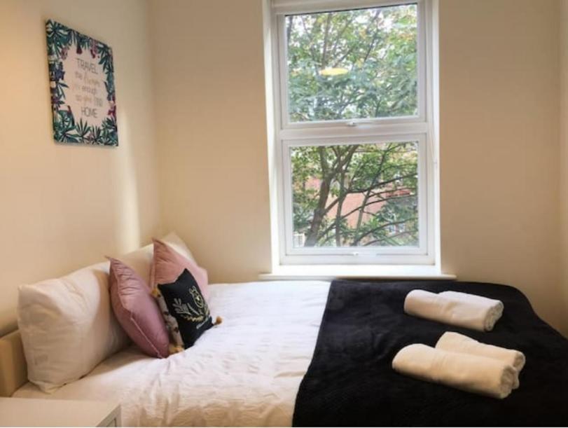 Comfy Private Bedrooms Near Euston Station, Central London Luaran gambar