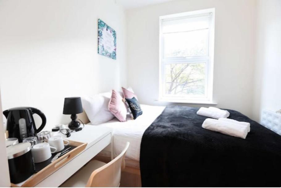 Comfy Private Bedrooms Near Euston Station, Central London Luaran gambar