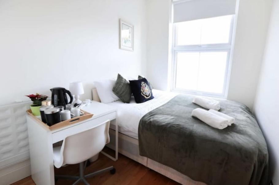 Comfy Private Bedrooms Near Euston Station, Central London Luaran gambar