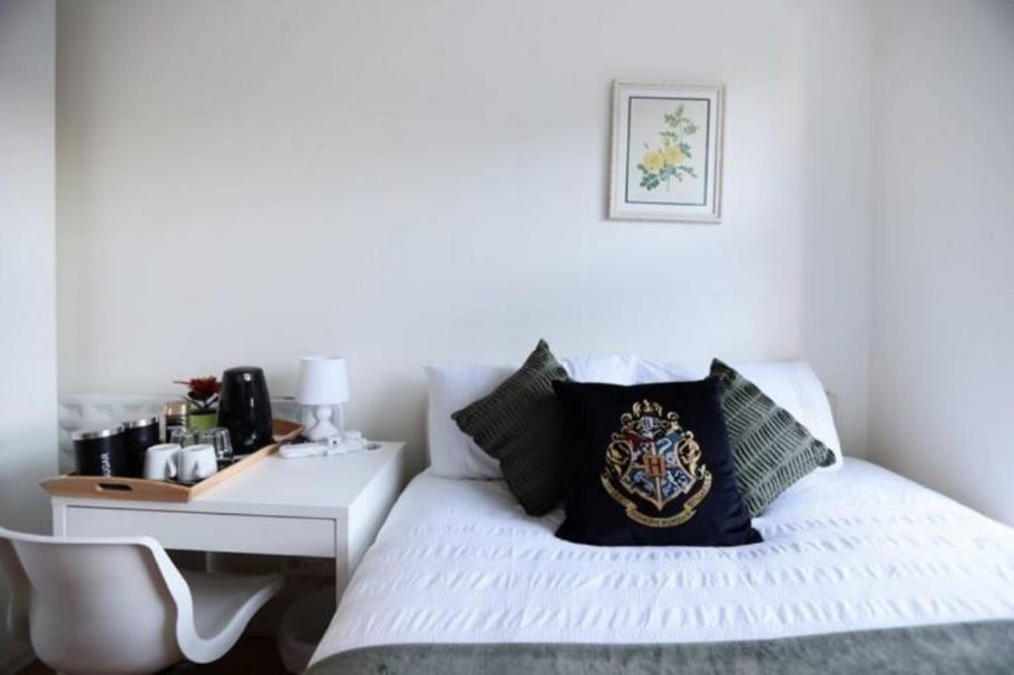 Comfy Private Bedrooms Near Euston Station, Central London Luaran gambar