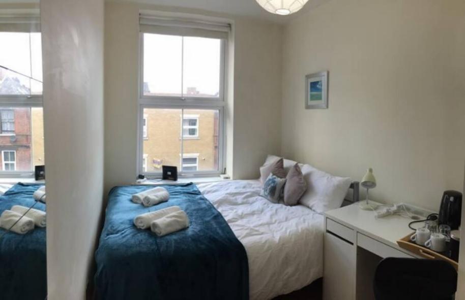 Comfy Private Bedrooms Near Euston Station, Central London Luaran gambar