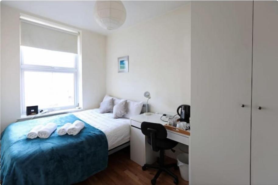 Comfy Private Bedrooms Near Euston Station, Central London Luaran gambar