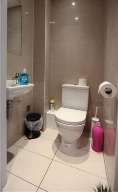 Comfy Private Bedrooms Near Euston Station, Central London Luaran gambar