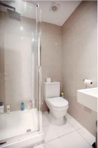 Comfy Private Bedrooms Near Euston Station, Central London Luaran gambar