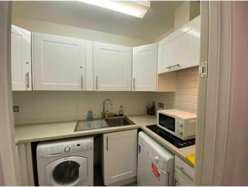 Comfy Private Bedrooms Near Euston Station, Central London Luaran gambar