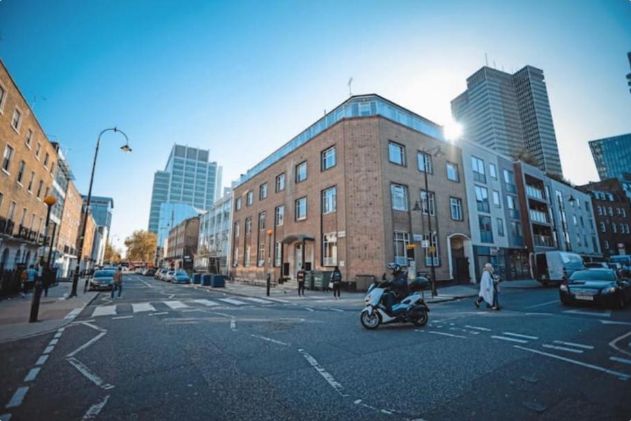 Comfy Private Bedrooms Near Euston Station, Central London Luaran gambar